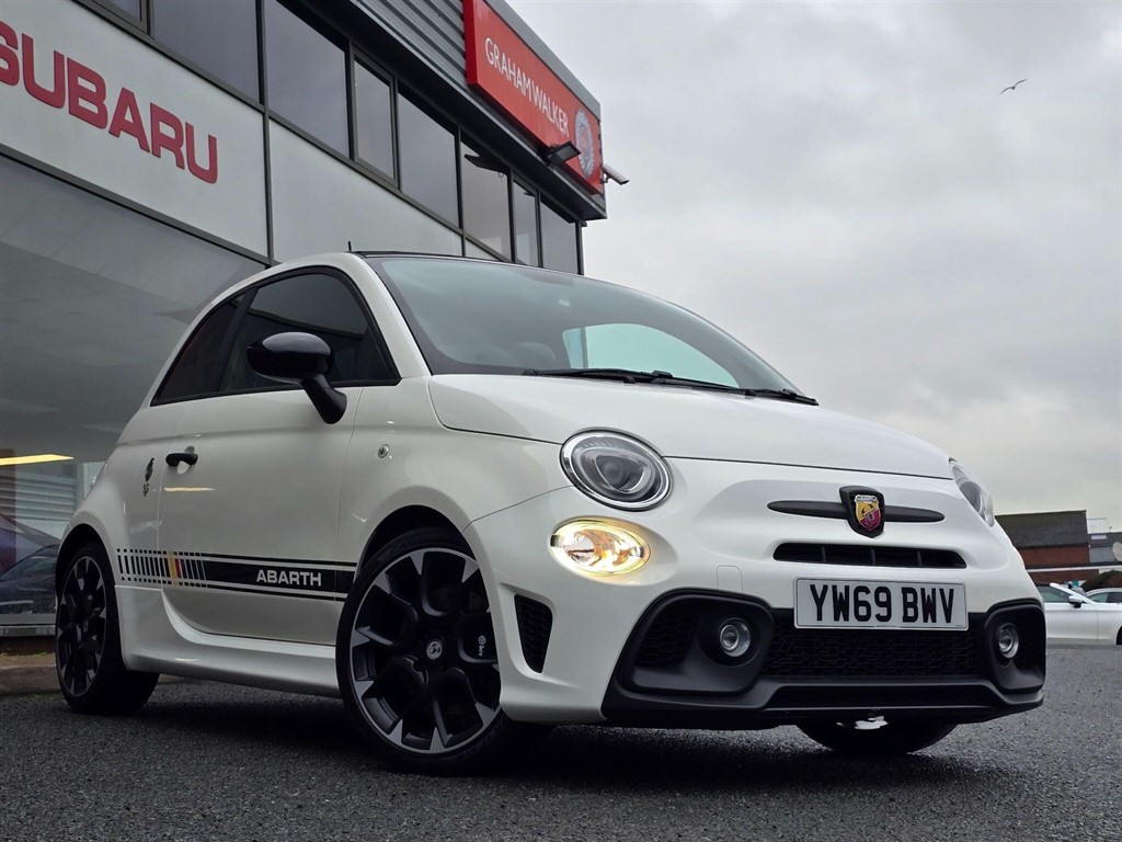 Used Abarth 595 2020 for sale - 77763100: Photo 5