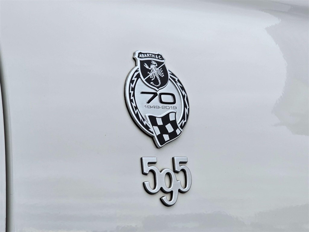 Used Abarth 595 2020 for sale - 77763100: Photo 51
