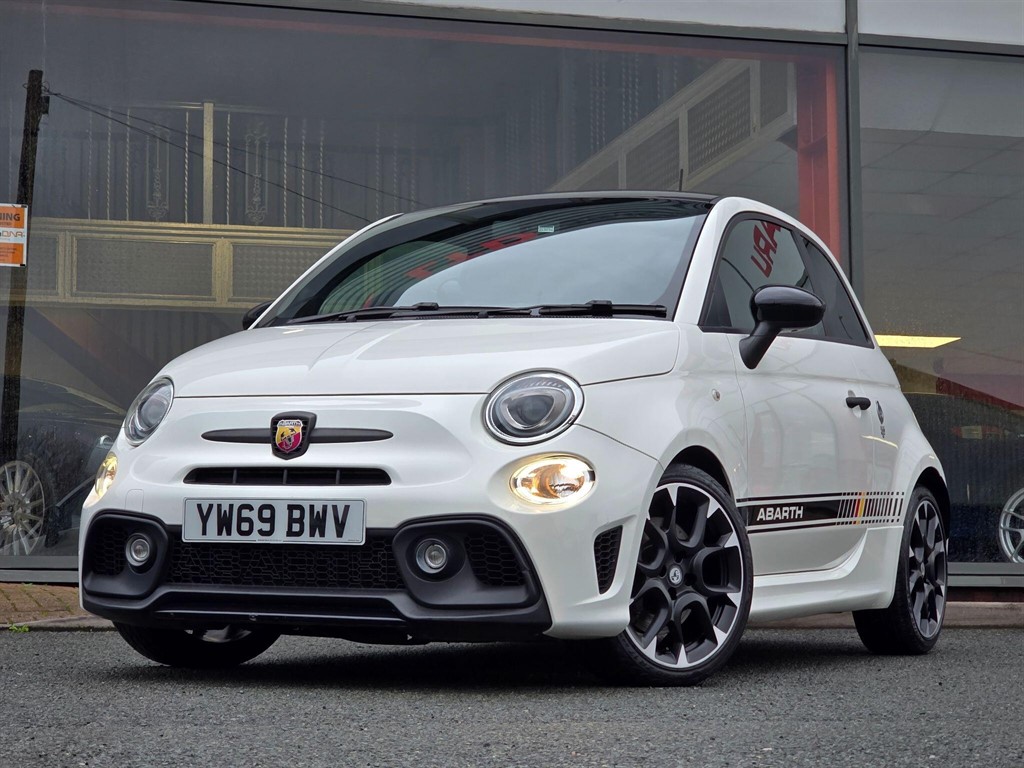 Used Abarth 595 2020 for sale - 77763100: Photo 9