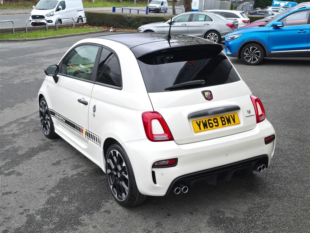 Used Abarth 595 2020 for sale - 77517222: Photo 12