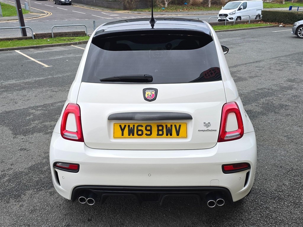 Used Abarth 595 2020 for sale - 77517222: Photo 14