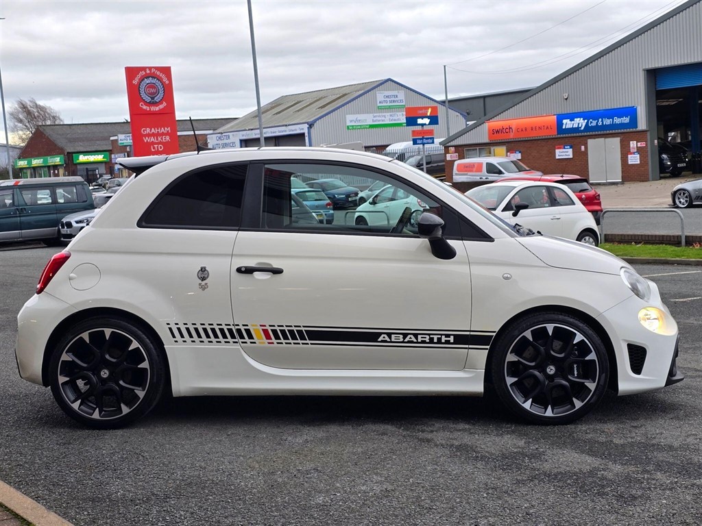 Used Abarth 595 2020 for sale - 77517222: Photo 17