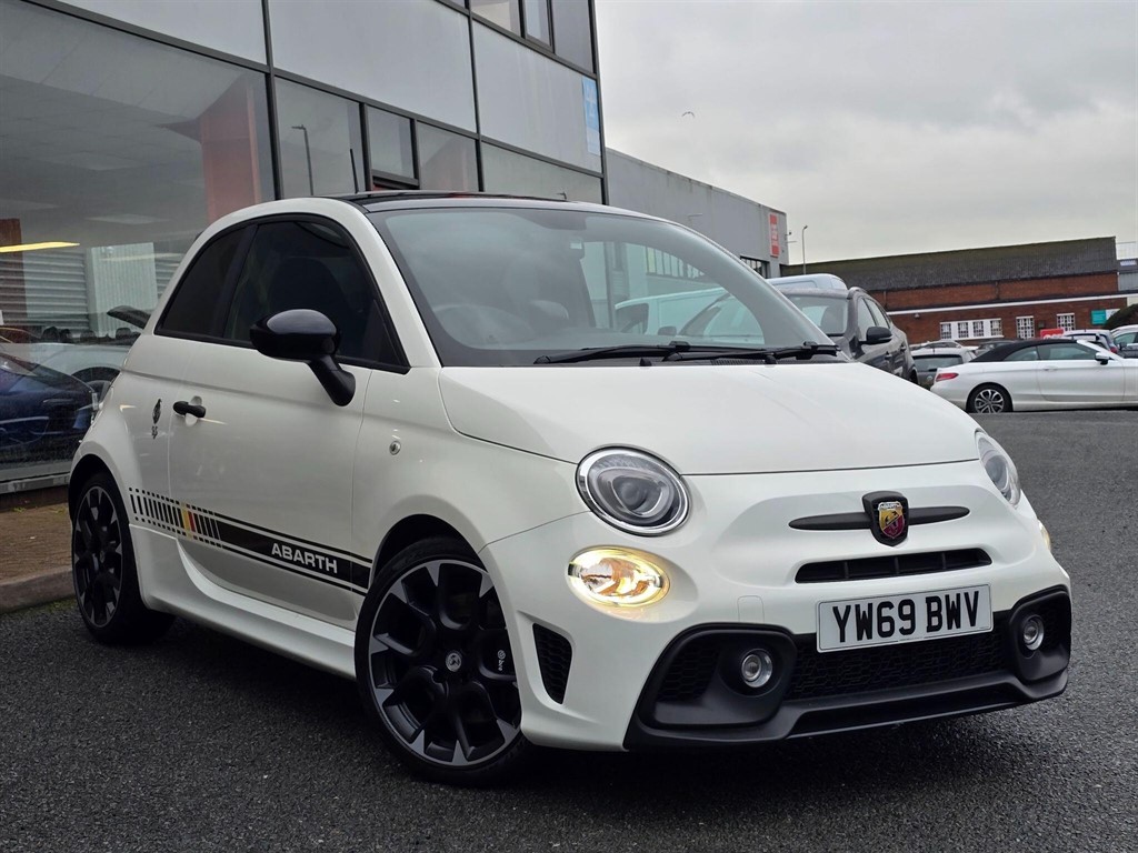 Used Abarth 595 2020 for sale - 77517222: Photo 2