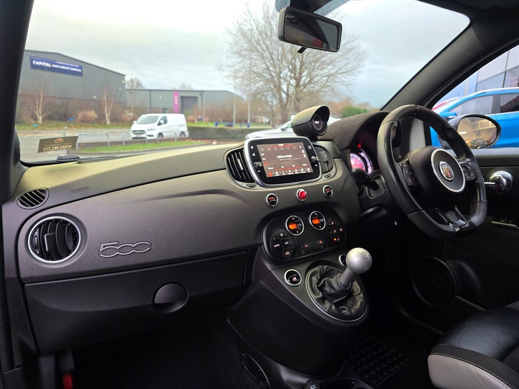 Used Abarth 595 2020 for sale - 77517222: Photo 21