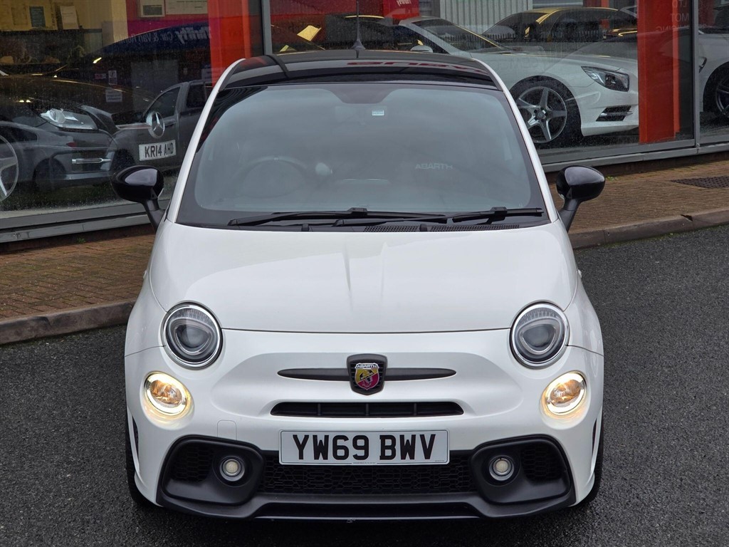 Used Abarth 595 2020 for sale - 77517222: Photo 3