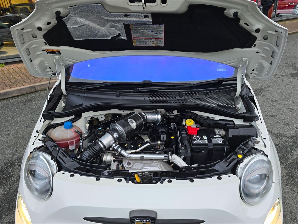 Used Abarth 595 2020 for sale - 77517222: Photo 32