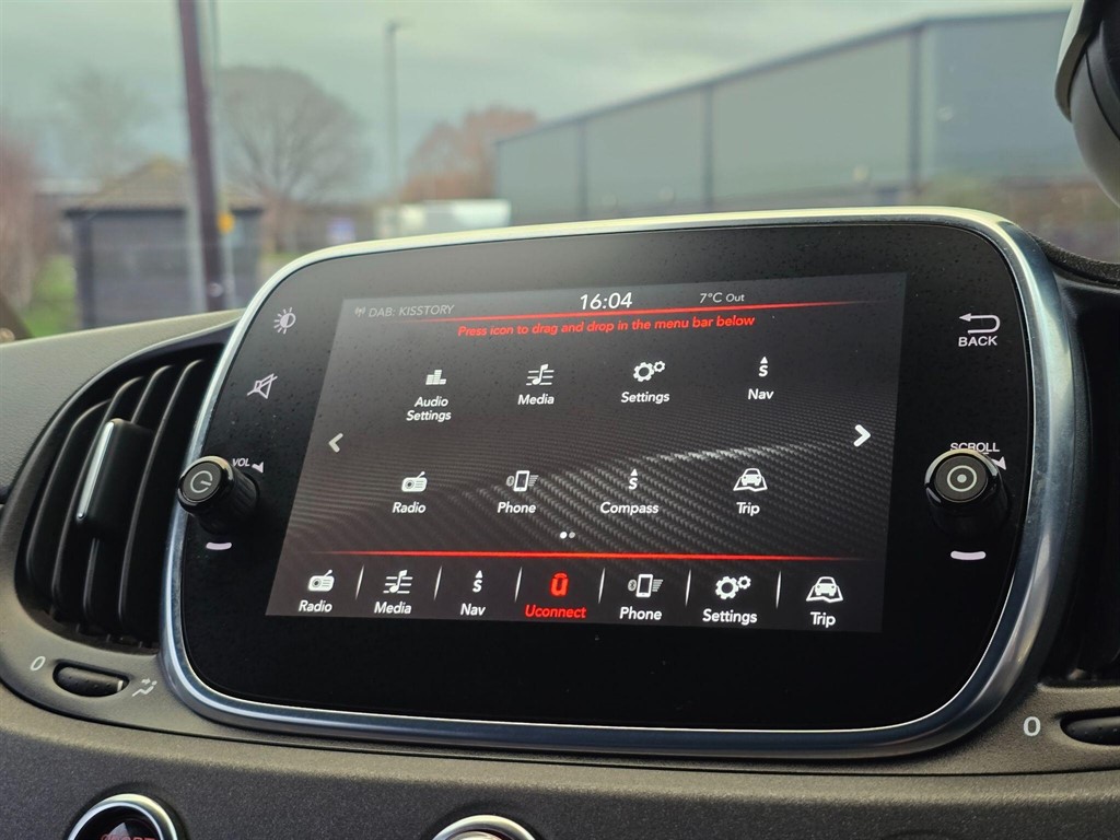 Used Abarth 595 2020 for sale - 77517222: Photo 40