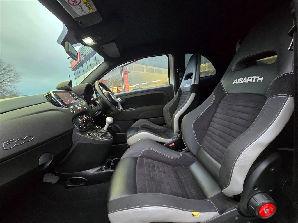 Used Abarth 595 2020 for sale - 77517222: Photo 47