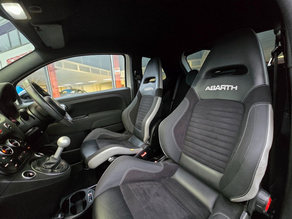 Used Abarth 595 2020 for sale - 77517222: Photo 48