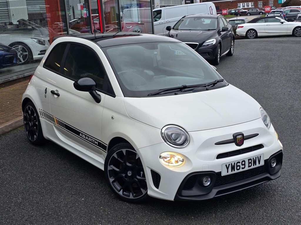 Used Abarth 595 2020 for sale - 77517222: Photo 6