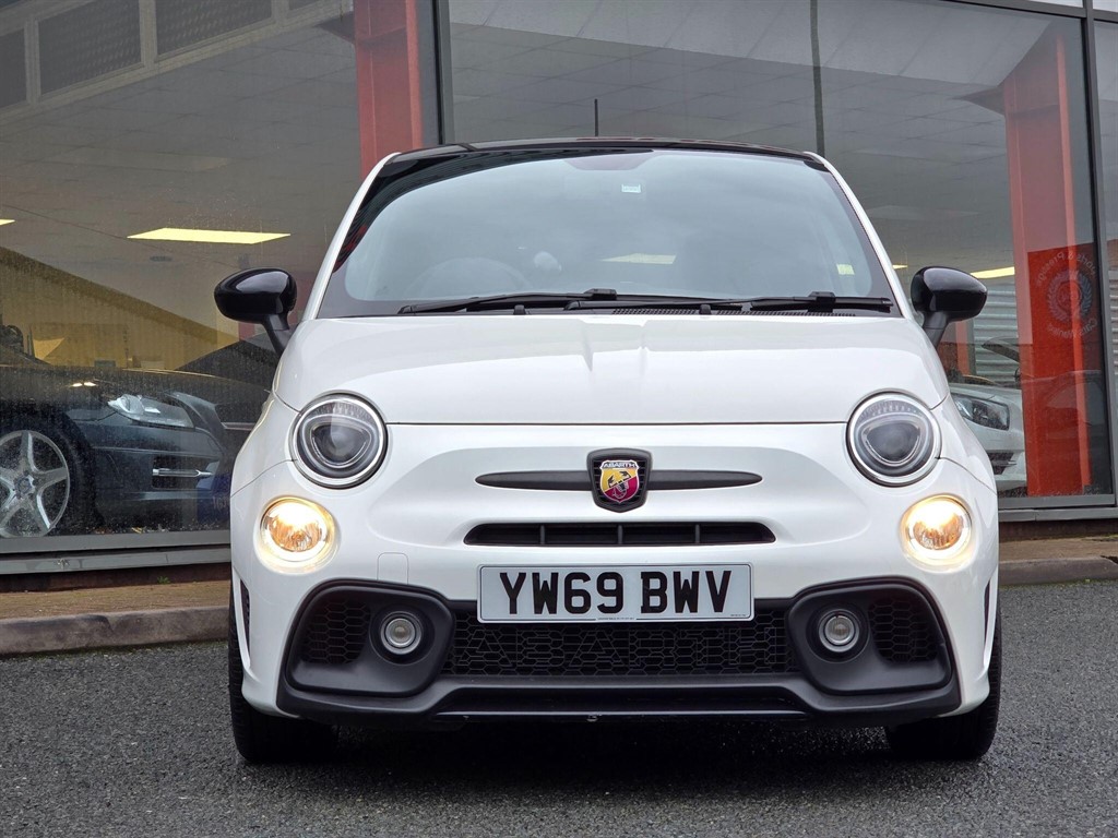 Used Abarth 595 2020 for sale - 77517222: Photo 7