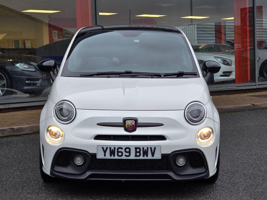 Used Abarth 595 2020 for sale - 77517222: Photo 8