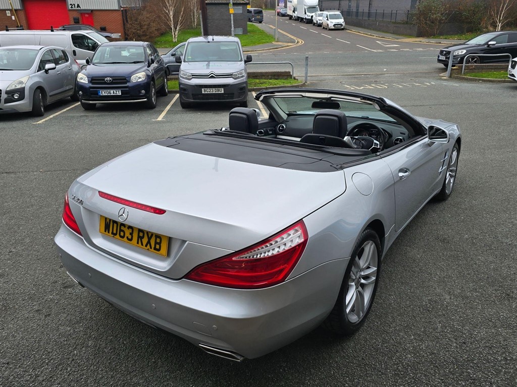 Used Mercedes-Benz SL 2013 for sale - 77517224: Photo 20