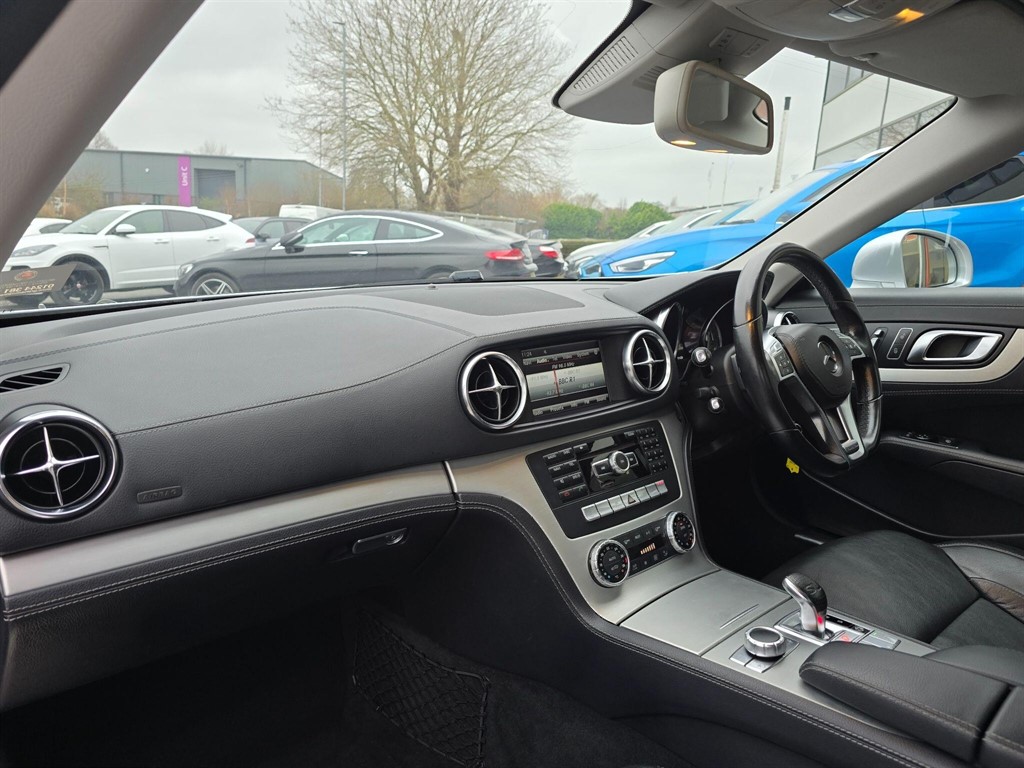 Used Mercedes-Benz SL 2013 for sale - 77517224: Photo 23