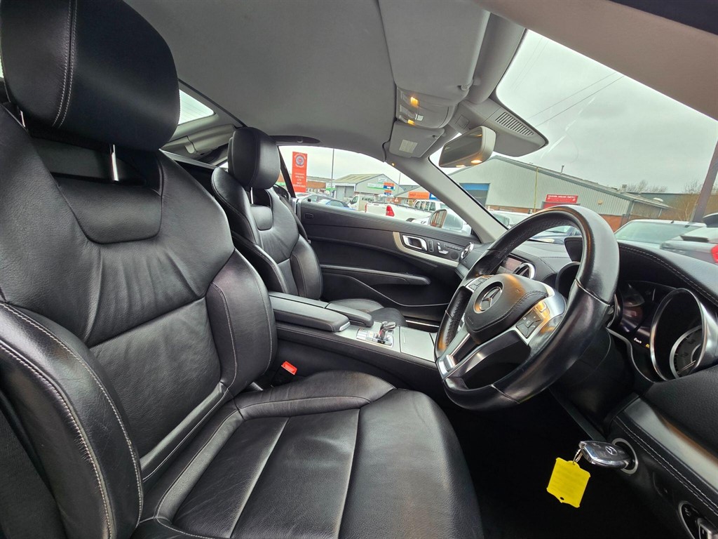 Used Mercedes-Benz SL 2013 for sale - 77517224: Photo 24