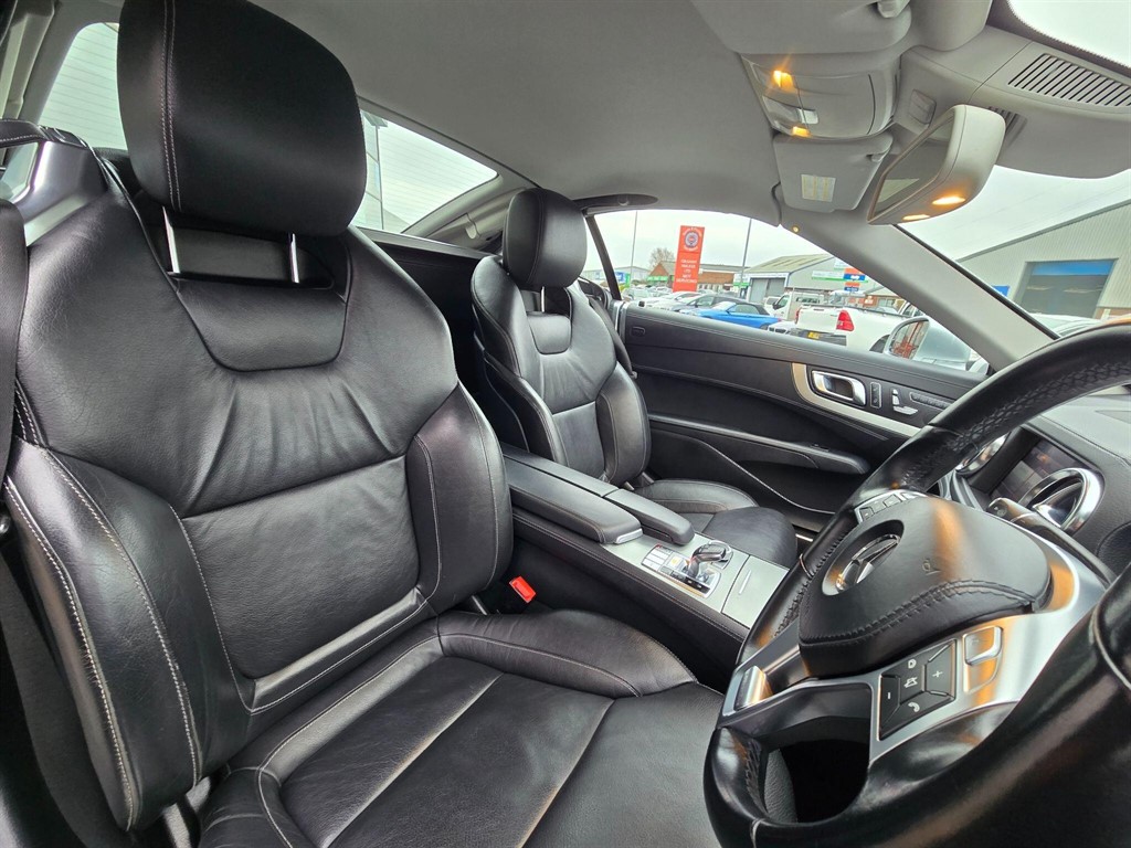 Used Mercedes-Benz SL 2013 for sale - 77517224: Photo 25