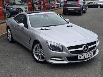 Used Mercedes-Benz SL 2013 for sale - 77517224: Photo