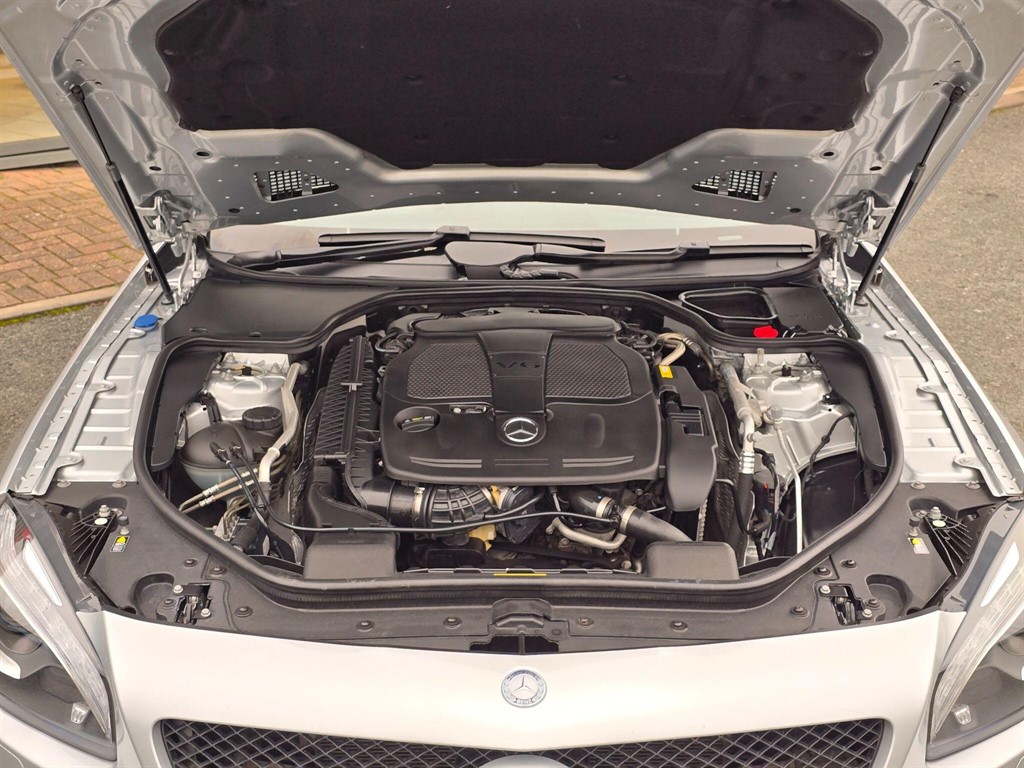 Used Mercedes-Benz SL 2013 for sale - 77517224: Photo 37