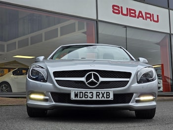 Used Mercedes-Benz SL 2013 for sale - 77517224: Photo