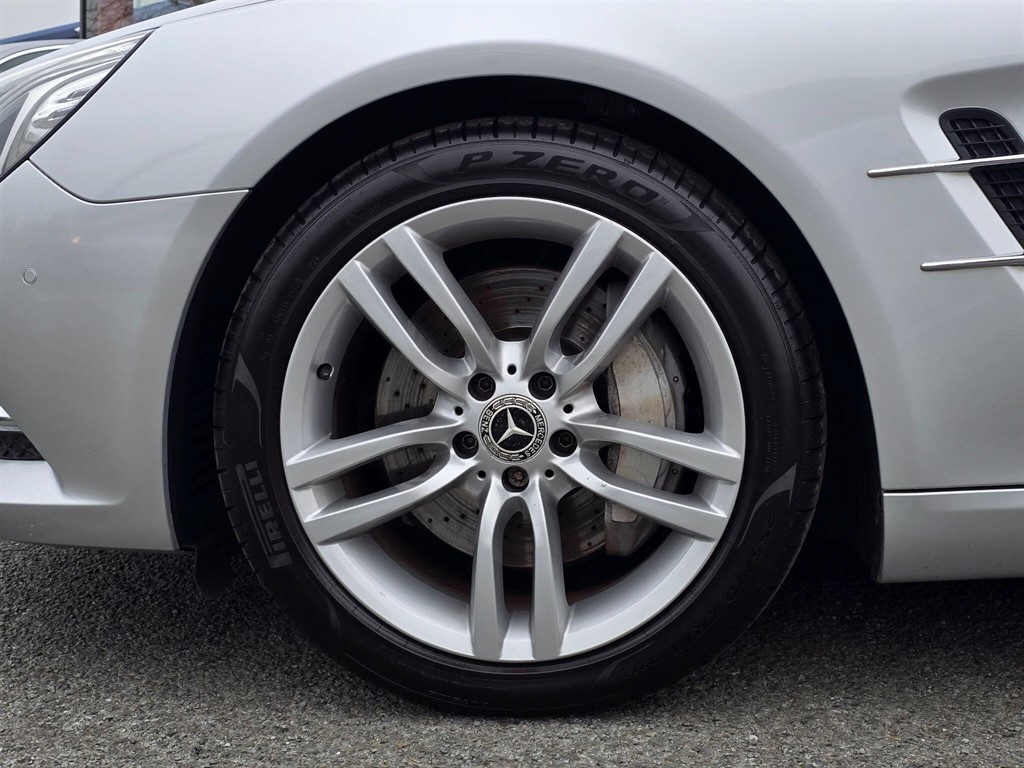 Used Mercedes-Benz SL 2013 for sale - 77517224: Photo 40