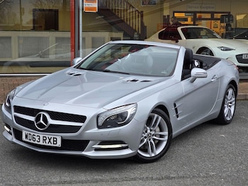 Used Mercedes-Benz SL 2013 for sale - 77517224: Photo