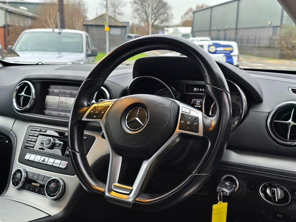 Used Mercedes-Benz SL 2013 for sale - 77517224: Photo 52