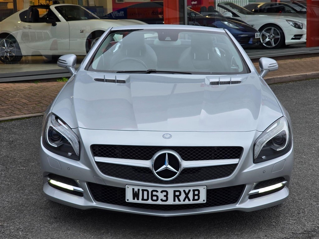 Used Mercedes-Benz SL 2013 for sale - 77517224: Photo 8