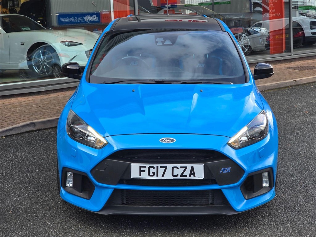 Used Ford Focus 2017 for sale - 78081532: Photo 10