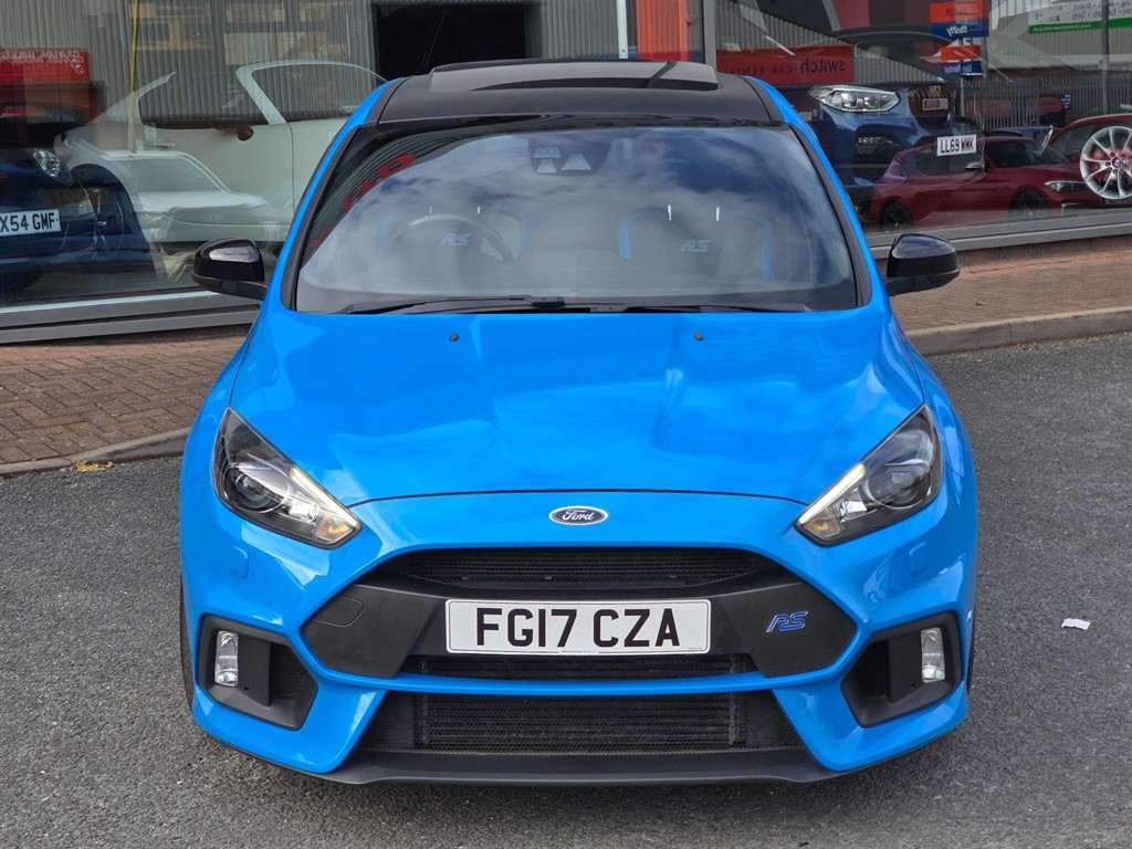 Used Ford Focus 2017 for sale - 78081532: Photo 11