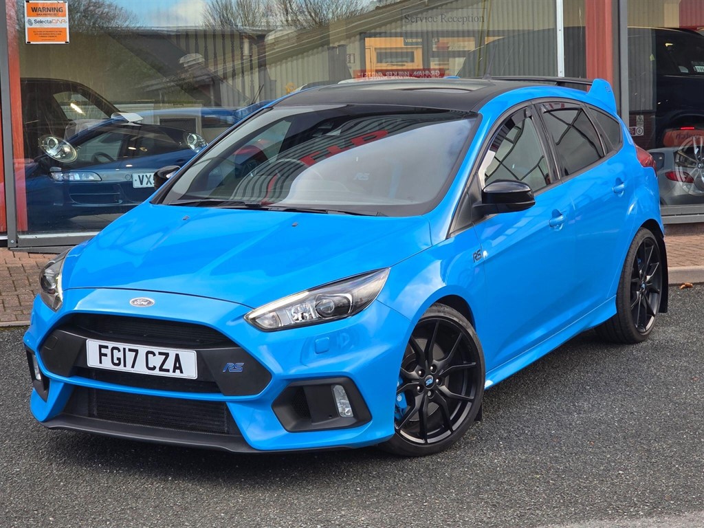 Used Ford Focus 2017 for sale - 78081532: Photo 12