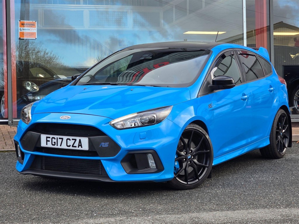 Used Ford Focus 2017 for sale - 78081532: Photo 13