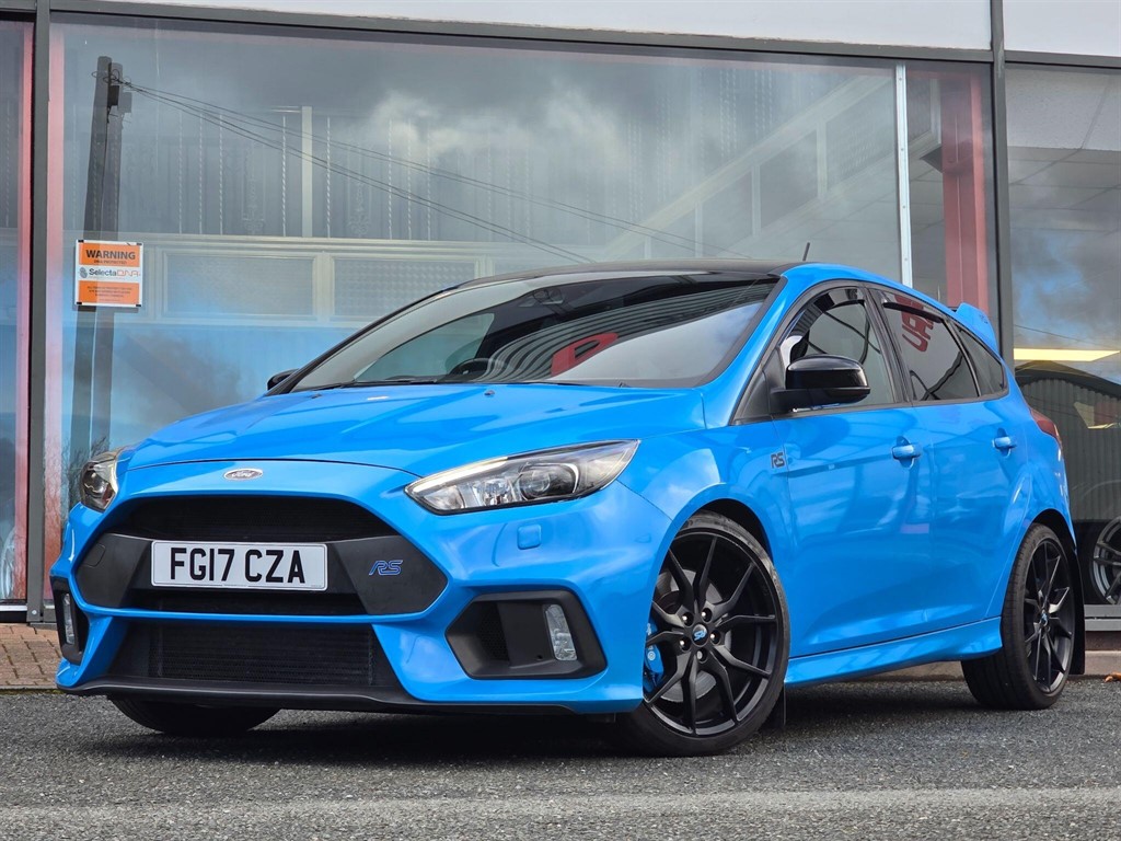 Used Ford Focus 2017 for sale - 78081532: Photo 14