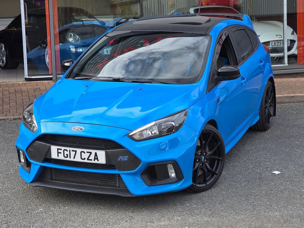 Used Ford Focus 2017 for sale - 78081532: Photo 16