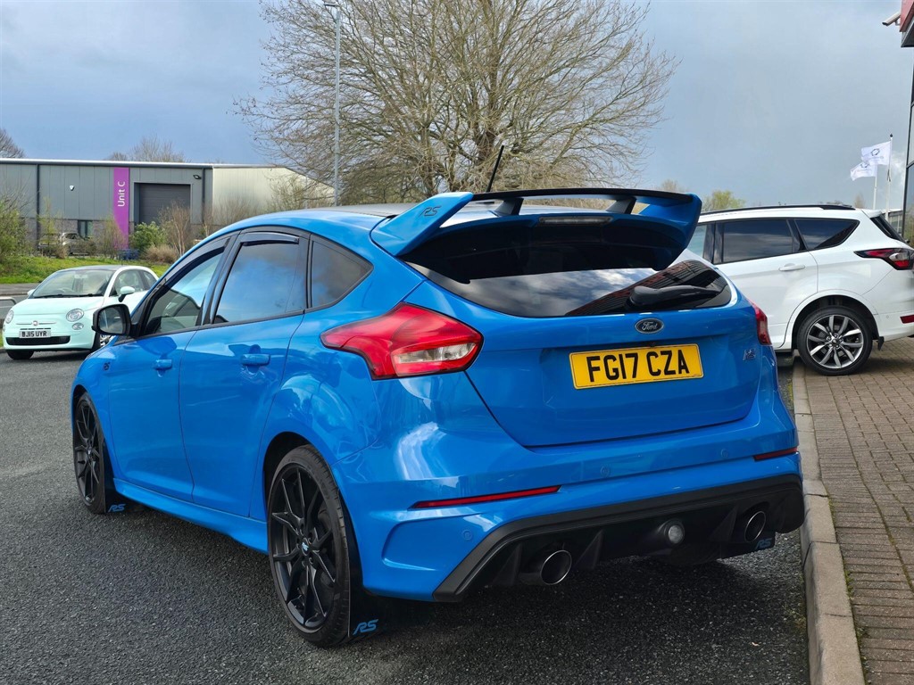 Used Ford Focus 2017 for sale - 78081532: Photo 17