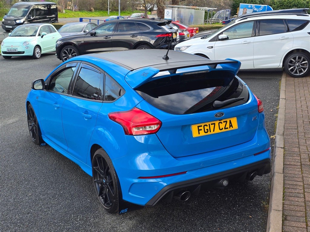 Used Ford Focus 2017 for sale - 78081532: Photo 18