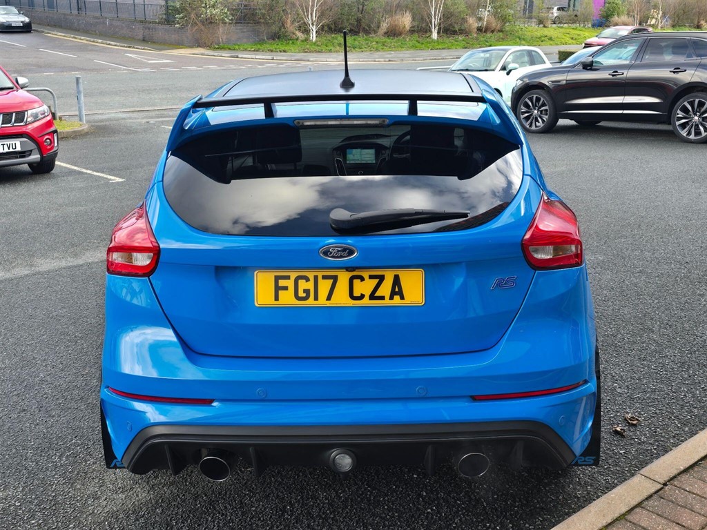 Used Ford Focus 2017 for sale - 78081532: Photo 20