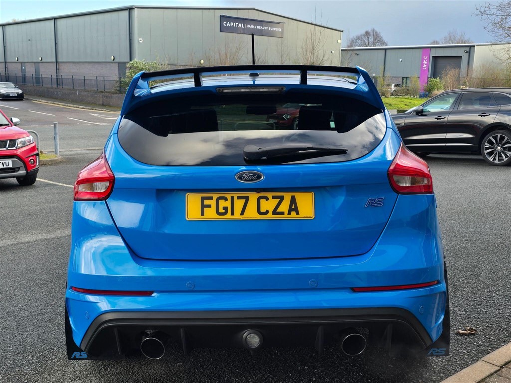 Used Ford Focus 2017 for sale - 78081532: Photo 21