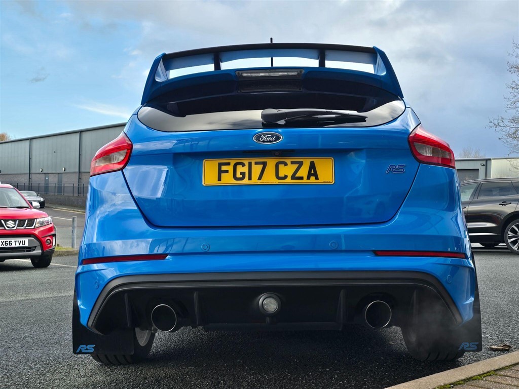 Used Ford Focus 2017 for sale - 78081532: Photo 22