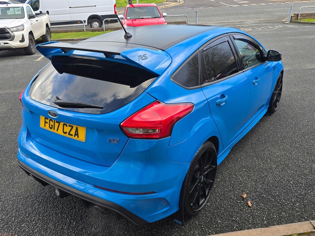 Used Ford Focus 2017 for sale - 78081532: Photo 24