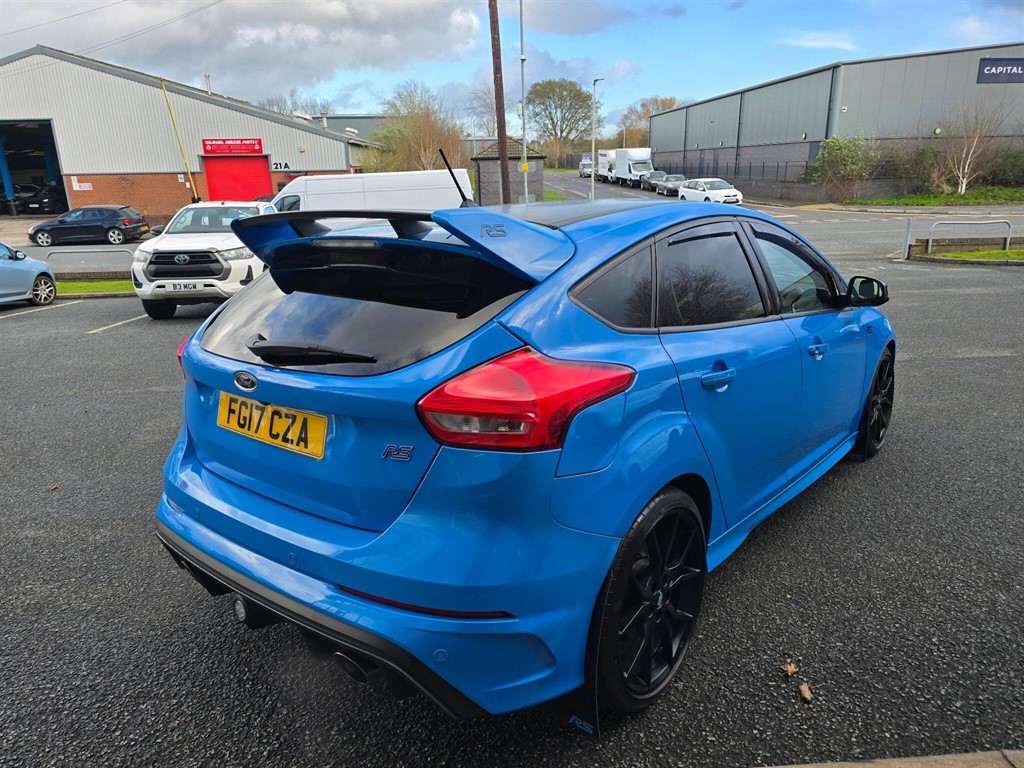 Used Ford Focus 2017 for sale - 78081532: Photo 25