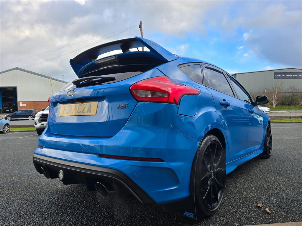 Used Ford Focus 2017 for sale - 78081532: Photo 26