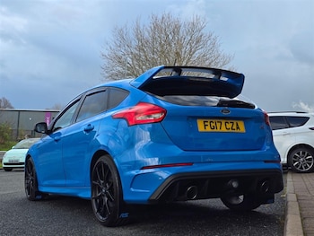 Used Ford Focus 2017 for sale - 78081532: Photo