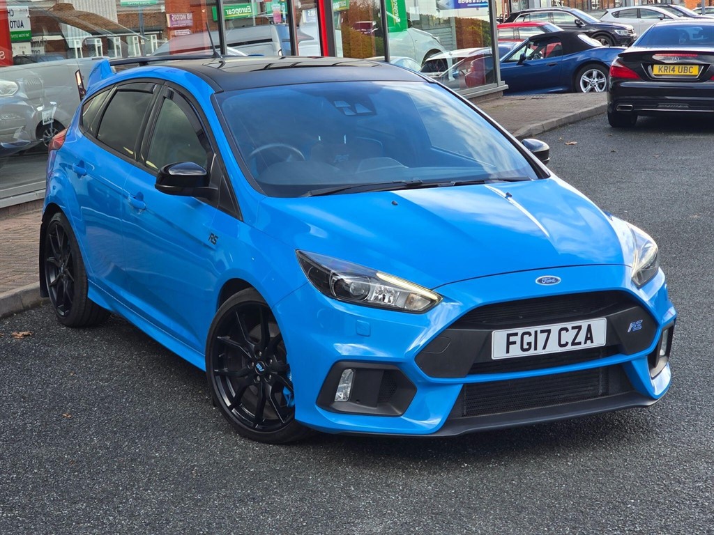 Used Ford Focus 2017 for sale - 78081532: Photo 5