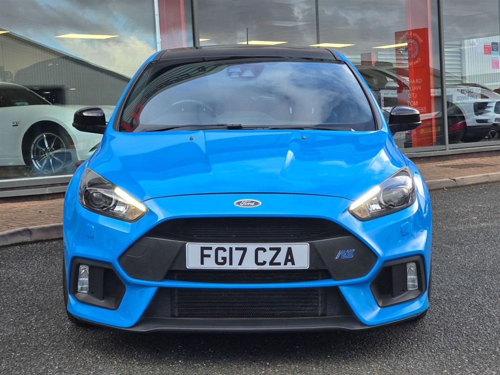 Used Ford Focus 2017 for sale - 78081532: Photo 8