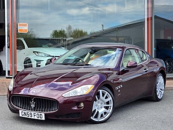 Used Maserati Granturismo 2009 for sale - 78849552: Photo
