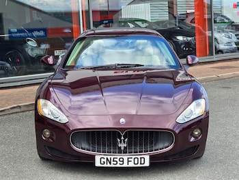 Used Maserati Granturismo 2009 for sale - 78849552: Photo