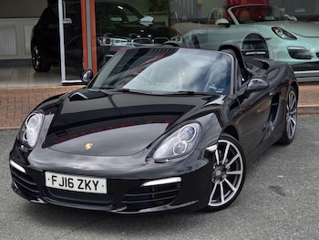 Used Porsche Boxster 2016 for sale - 78973849: Photo