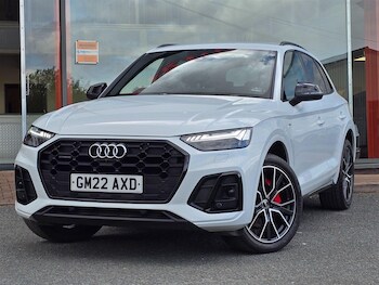 Used Audi Q5 2022 for sale - 78849563: Photo