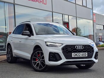 Used Audi Q5 2022 for sale - 78849563: Photo