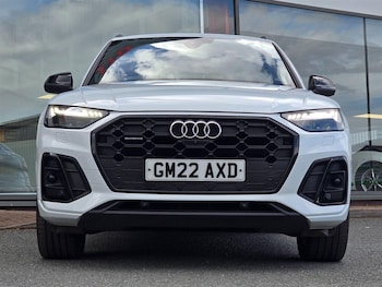 Used Audi Q5 2022 for sale - 78849563: Photo